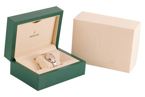 Lot Rolex – Lady-Datejust Reference: 79173 (Case...