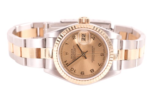 Lot Rolex – Lady-Datejust Reference: 79173 (Case...
