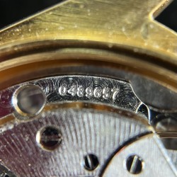 Lot Rolex – 18ct Gold Day-Date Reference: 18038...