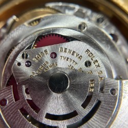 Lot Rolex – 18ct Gold Day-Date Reference: 18038...
