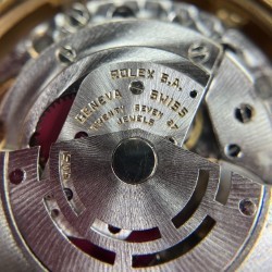 Lot Rolex – 18ct Gold Day-Date Reference: 18038...