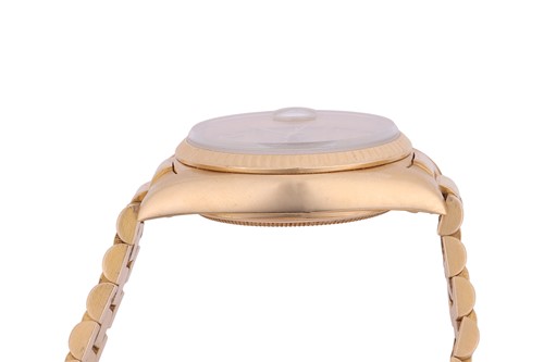 Lot Rolex – 18ct Gold Day-Date Reference: 18038...