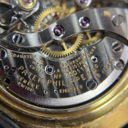 Lot Patek Philippe – ‘18K’ Calatrava Reference:...