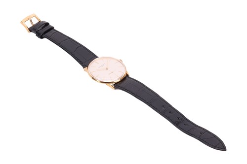 Lot Patek Philippe – ‘18K’ Calatrava Reference:...