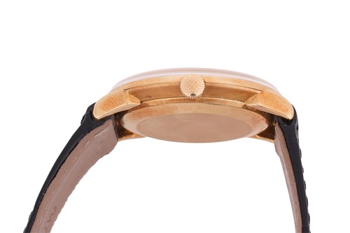 Lot Patek Philippe – ‘18K’ Calatrava Reference:...