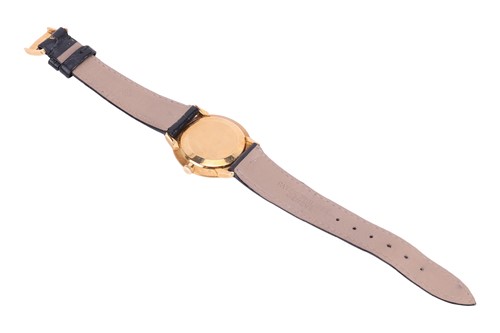 Lot Patek Philippe – ‘18K’ Calatrava Reference:...