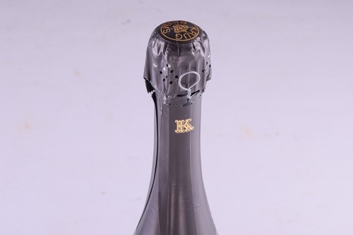 Lot Six bottles of 1990 Krug Champagne, 75cl, each...