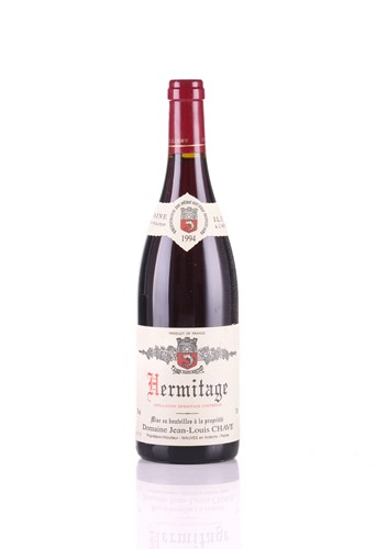 Lot 244 - Ten bottles of 1994 Domaine Jean-Louis Chave...