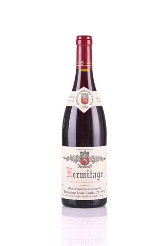 Lot 244 - Ten bottles of 1994 Domaine Jean-Louis Chave...