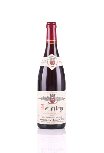 Lot 244 - Ten bottles of 1994 Domaine Jean-Louis Chave...
