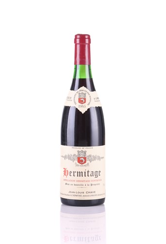 Lot 242 - Twelve bottles of 1985 Jean-Louis Chave...