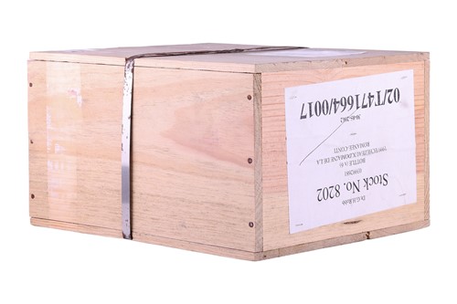 Lot Six bottles of 1999 Échezeaux Grand Cru...