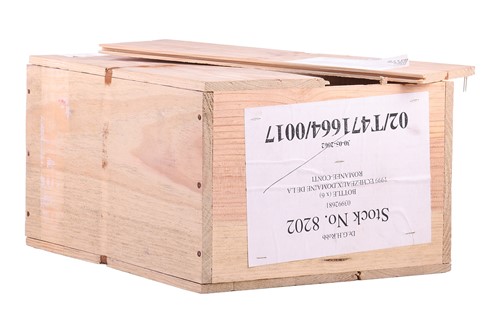 Lot 245 - Six bottles of 1999 Échezeaux Grand Cru...
