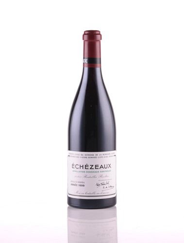 Lot 245 - Six bottles of 1999 Échezeaux Grand Cru...