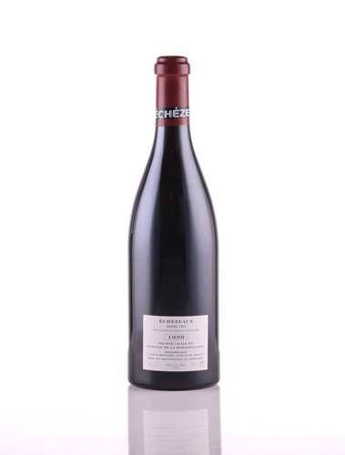 Lot 245 - Six bottles of 1999 Échezeaux Grand Cru...