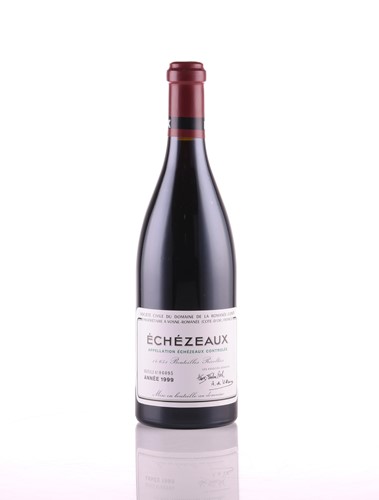 Lot 245 - Six bottles of 1999 Échezeaux Grand Cru...