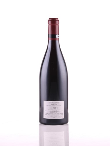 Lot 245 - Six bottles of 1999 Échezeaux Grand Cru...
