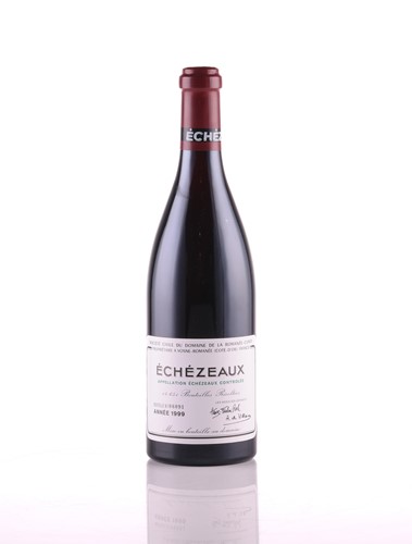 Lot 245 - Six bottles of 1999 Échezeaux Grand Cru...