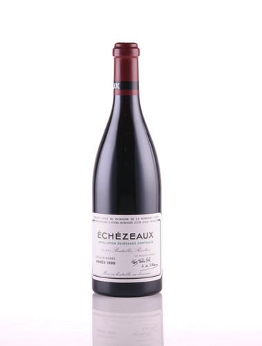 Lot 245 - Six bottles of 1999 Échezeaux Grand Cru...