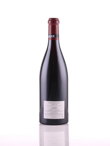Lot 245 - Six bottles of 1999 Échezeaux Grand Cru...