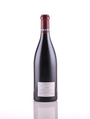 Lot 245 - Six bottles of 1999 Échezeaux Grand Cru...