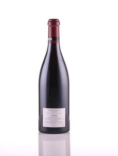 Lot 245 - Six bottles of 1999 Échezeaux Grand Cru...