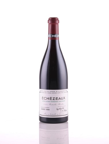 Lot 245 - Six bottles of 1999 Échezeaux Grand Cru...