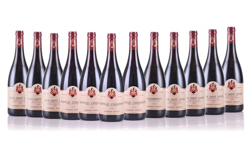 Lot 240 - Twelve bottles in a limited edition...