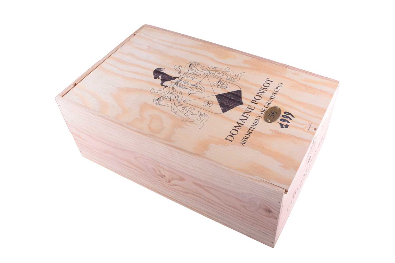 Lot 240 - Twelve bottles in a limited edition...