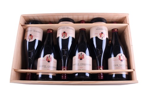 Lot 240 - Twelve bottles in a limited edition...