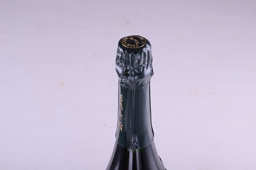 Lot 323 - Four bottles of 1996 Salon le Mesnil Champagne,...