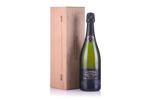 Lot 287 - A bottle of 1996 Bollinger Vieilles Vignes...