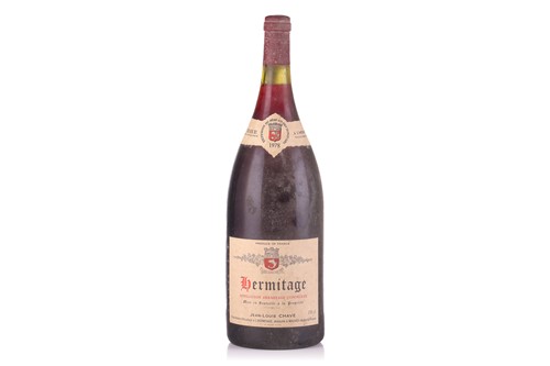 Lot A Magnum of 1978 Hermitage, Jean-Louis Chave,...