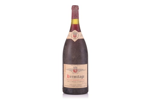 Lot A Magnum of 1978 Hermitage, Jean-Louis Chave,...