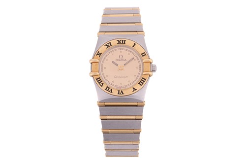 Lot Omega – Constellation, Omega Space Challenge...