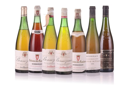 Lot 217 - Seven bottles of assorted wine, comprising:...
