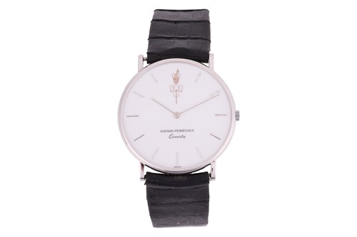 Lot Girard-Perregaux – Dress Watch Reference: 4826....