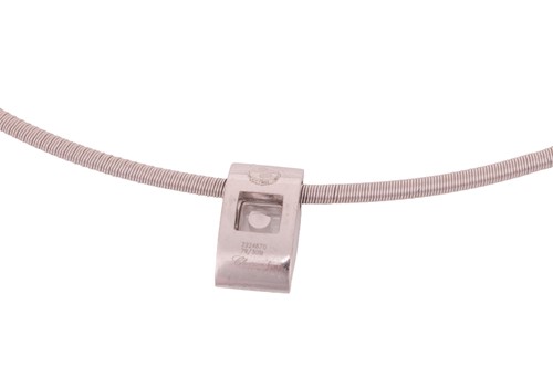 Lot 213 - Chopard - A diamond-set necklace featuring a...