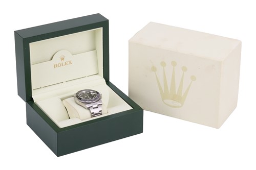 Lot 237 - Rolex – Submariner Date Reference: 116610...