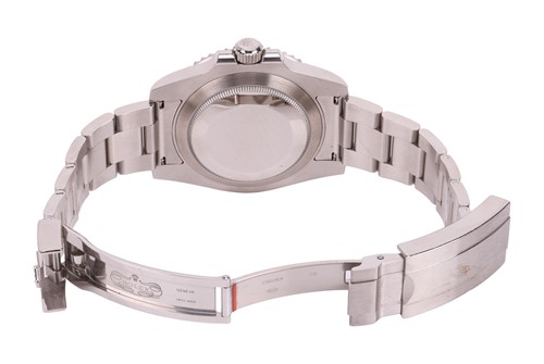 Lot 237 - Rolex – Submariner Date Reference: 116610...