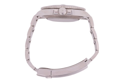 Lot 237 - Rolex – Submariner Date Reference: 116610...