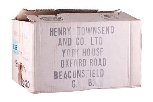 Lot 230 - Twelve bottles of 1985 Hermitage La Chapelle...