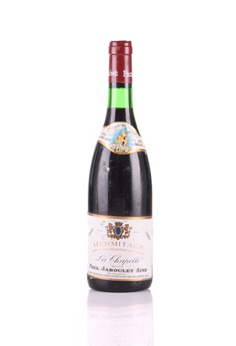 Lot 230 - Twelve bottles of 1985 Hermitage La Chapelle...