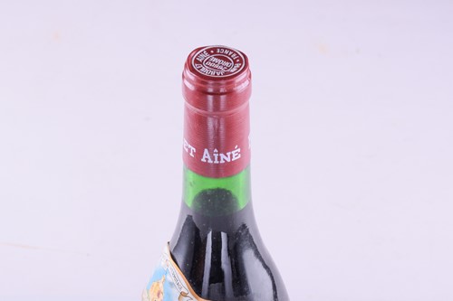 Lot 230 - Twelve bottles of 1985 Hermitage La Chapelle...