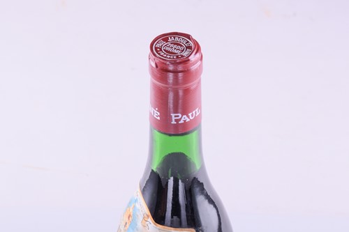 Lot 230 - Twelve bottles of 1985 Hermitage La Chapelle...
