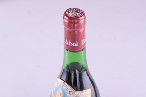 Lot 230 - Twelve bottles of 1985 Hermitage La Chapelle...