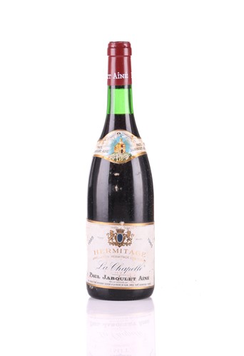Lot 230 - Twelve bottles of 1985 Hermitage La Chapelle...