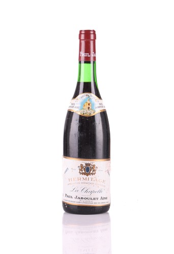 Lot 230 - Twelve bottles of 1985 Hermitage La Chapelle...